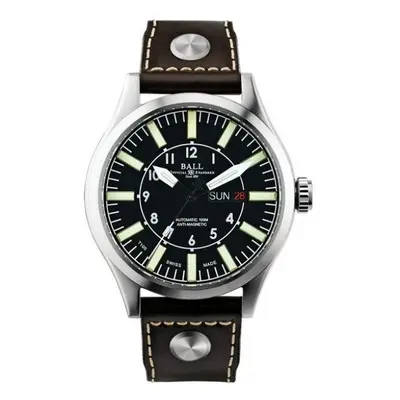 Ball Engineer Master II Aviator NM1080C-L3-BK