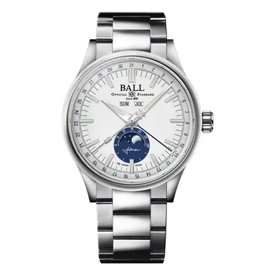 Ball Engineer II Moon Calendar NM3016C-S1J-WH