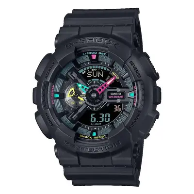 Casio G-Shock GA-110MF-1AER Multi-Fluorescent Accents Series