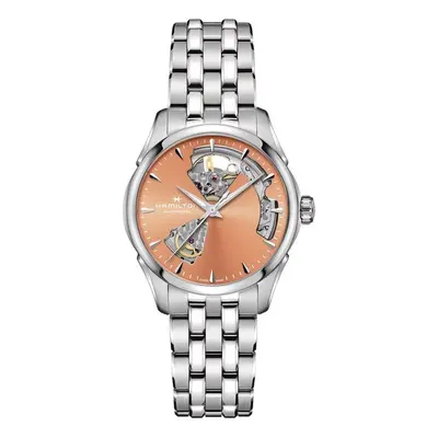 Hamilton Jazzmaster Open Heart Lady Auto H32215100