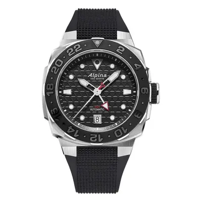 Alpina Seastrong Diver Extreme GMT Automatic AL-560B3VE6