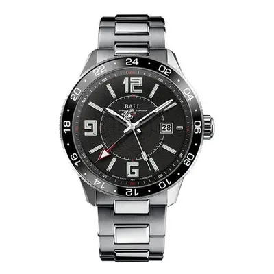 Ball Engineer Master II Pilot GMT GM3090C-SAJ-BK