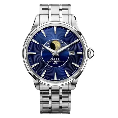 Ball Trainmaster Moon Phase NM3082D-SJ-BE