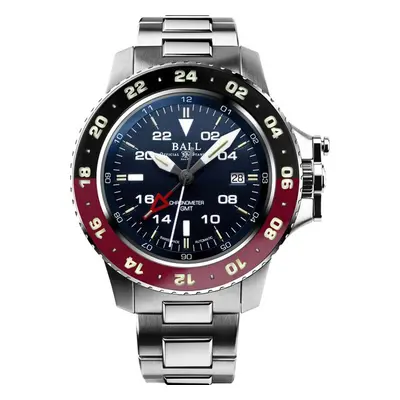 Ball Engineer Hydrocarbon AeroGMT II (42 mm) COSC DG2018C-S3C-BE