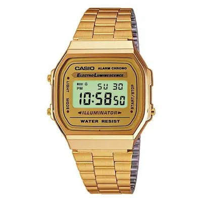 Casio Collection A168WG-9EF