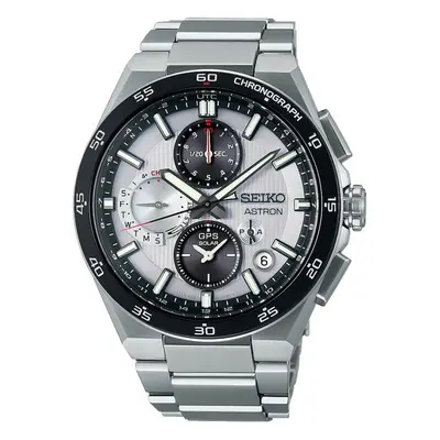 Seiko Astron Dual-Time Chronograph SSH153J1