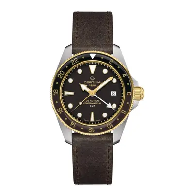 Certina DS Action GMT Powermatic 80 C032.929.26.051.00