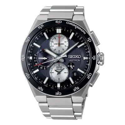 Seiko Astron Dual-Time Chronograph SSH151J1