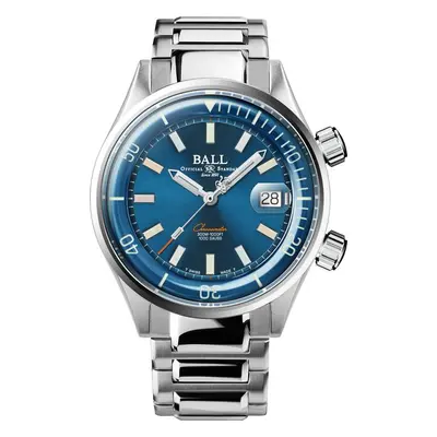 Ball Engineer Master II Diver Chronometer COSC Limited Edition DM2280A-S1C-BER