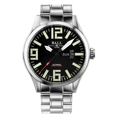 Ball Engineer Master II Aviator NM1080C-S14A-BK