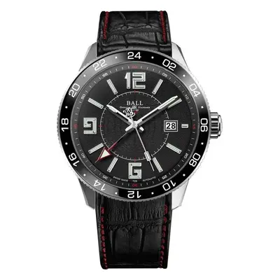 Ball Engineer Master II Pilot GMT GM3090C-LLAJ-BK