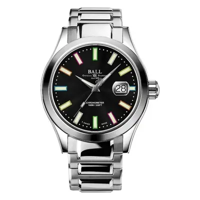 Ball Engineer III Marvelight Chronometer - Caring Edition (43mm) COSC NM9028C-S29C-BK