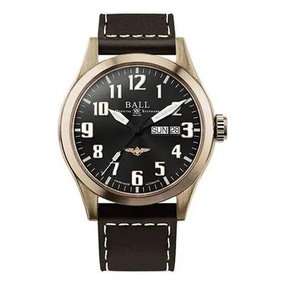 Ball Engineer III Bronze Star Limited Edition NM2186C-L1J-BK