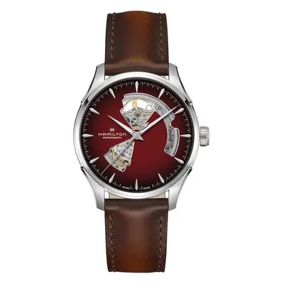 Hamilton Jazzmaster Open Heart Auto H32675570