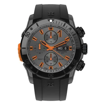 EDOX C01 Chronograph Automatic 01128-37GNNOCAG