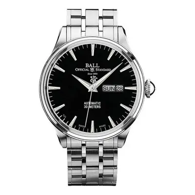 Ball Trainmaster Eternity NM2080D-SJ-BK