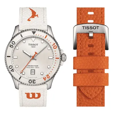 Tissot Seastar 1000 Quartz Wilson WNBA Special Edition T120.410.17.011.00