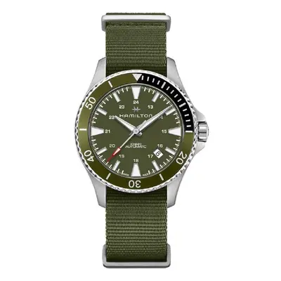 Hamilton Khaki Navy Scuba Auto H82375961