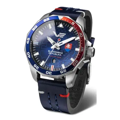 Vostok Europe Limitovaná edice Slovensko Automatic NH35-225A478