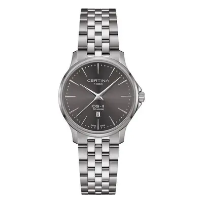 Certina DS-8 Lady Quartz C045.010.44.081.00