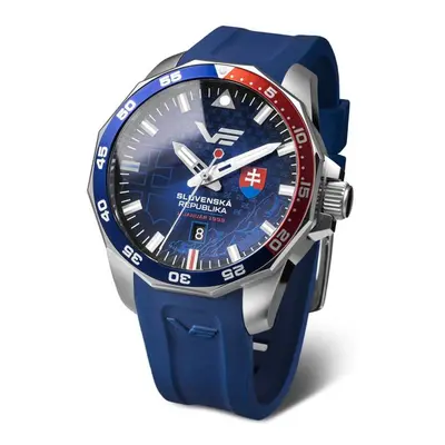 Vostok Europe Limitovaná edice Slovensko Automatic NH35-225A478S