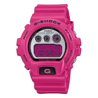 Casio G-Shock DW-6900RCS-4ER Crazy Colours Series