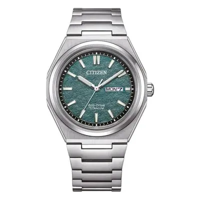 Citizen Eco-Drive Super Titanium AW0130-85XE