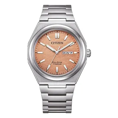 Citizen Eco-Drive Super Titanium AW0130-85ZE