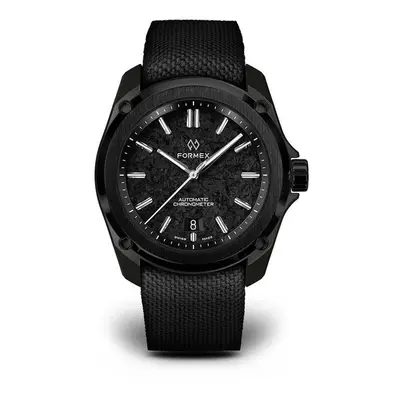 Formex Essence Leggera FortyOne Automatic Chronometer Forged Carbon Black Nylon 0331.4.6399.811