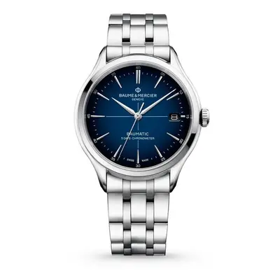 Baume & Mercier Clifton Baumatic 10468