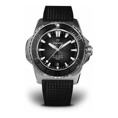 Formex Reef 42 Automatic Chronometer Black Dial