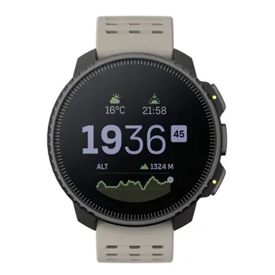 SUUNTO VERTICAL Steel Black Sand SS050863000