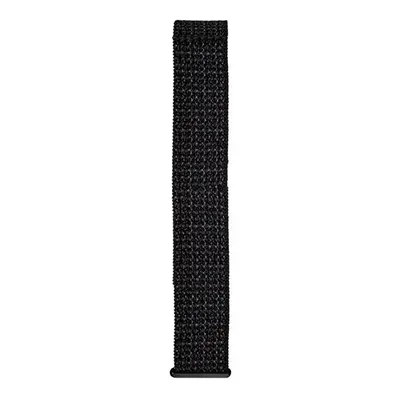 Řemínek Formex Field Nylon-Velcro černý NS.0660.121