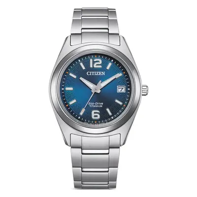 Citizen Ladies Eco-Drive Super Titanium FE6151-82L