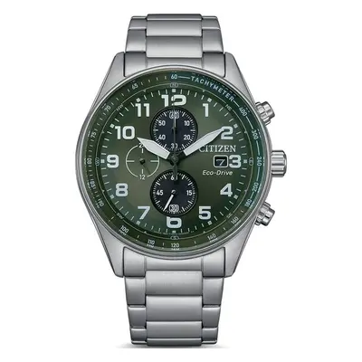 Citizen Eco-Drive Classic Chrono CA0770-72X