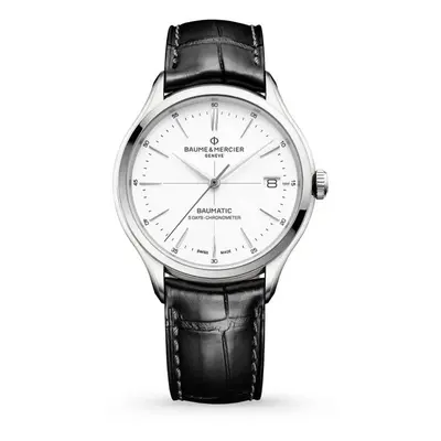 Baume & Mercier Clifton Baumatic 10518