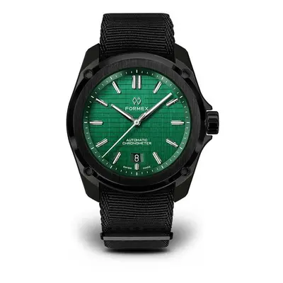 Formex Essence Leggera FortyThree Automatic Chronometer Mamba Green