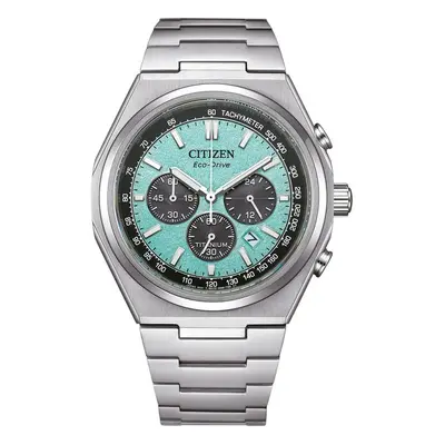 Citizen Eco-Drive Super Titanium Chrono CA4610-85M