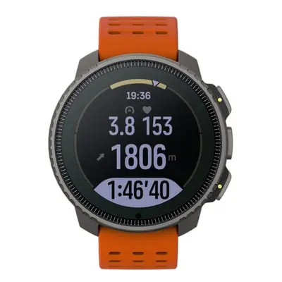 SUUNTO VERTICAL Solar Steel Canyon SS050987000