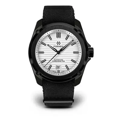 Formex Essence Leggera FortyThree Automatic Chronometer Arctic White