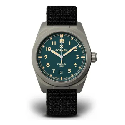 Formex Field Automatic Petrol Blue