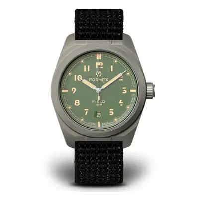 Formex Field Automatic Sage Green