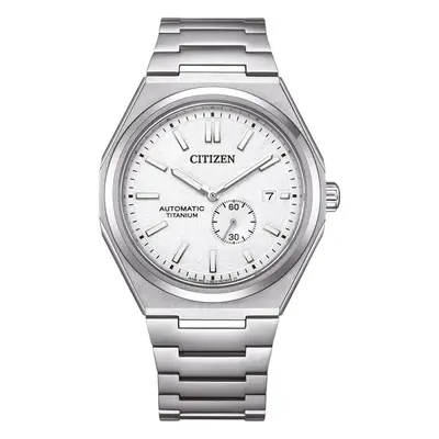 Citizen Super Titanium Automatic Small Seconds NJ0180-80A