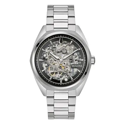 Bulova Surveyor Automatic Skeleton 96A293