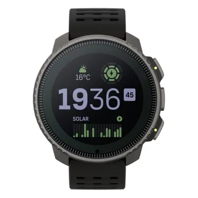 SUUNTO VERTICAL Solar Steel All Black SS050978000