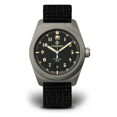 Formex Field Automatic Charcoal