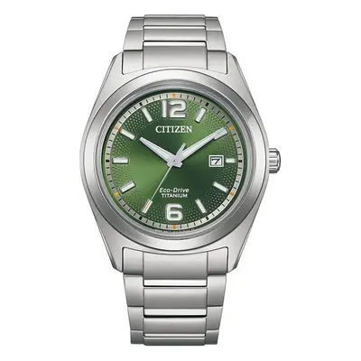 Citizen Eco-Drive Super Titanium AW1641-81X