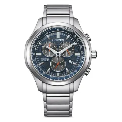 Citizen Eco-Drive Sports Chronograph Super Titanium AT2530-85L