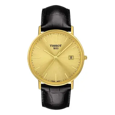 Tissot Goldrun Sapphire 18K Gold T922.410.16.021.00