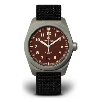 Formex Field Automatic Mahogany Red